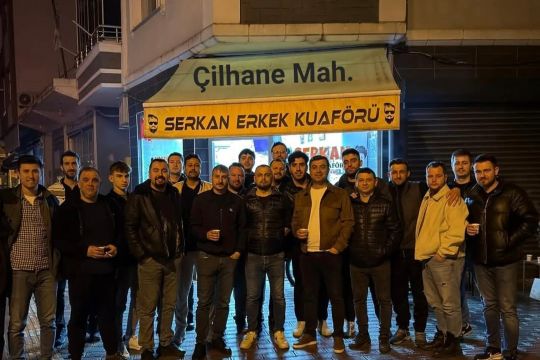 GENÇLERİMİZ
