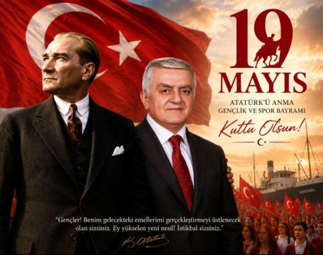 19 MAYIS