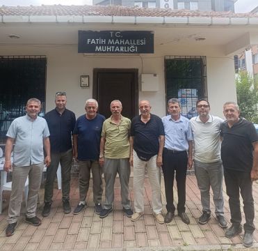 Şehir Muhtarları