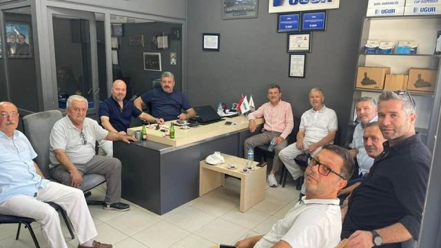 Muhtarlık ziyaretleri