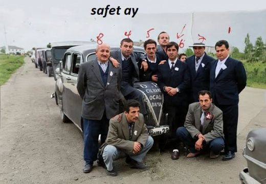 ÇİLHANE 1957